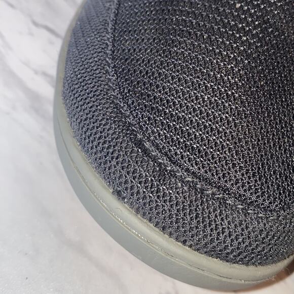 Olukai Nohea Mesh Grey Slip On Shoes Size 8 - Picture 4 of 11